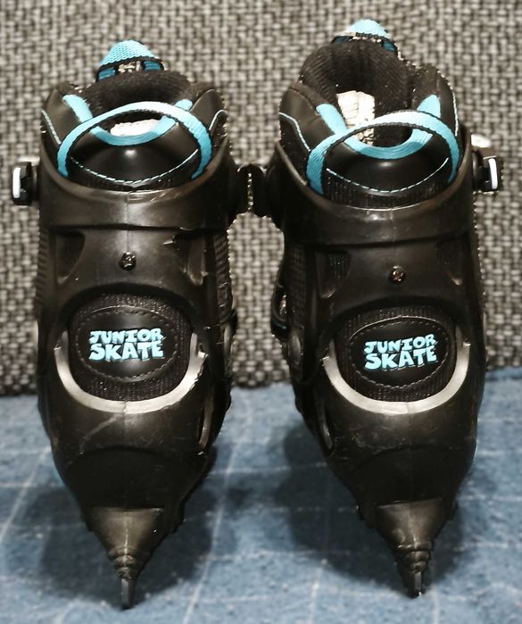 Hy Skate, dziecięce łyżwy regulowane Rozmiar 32-35