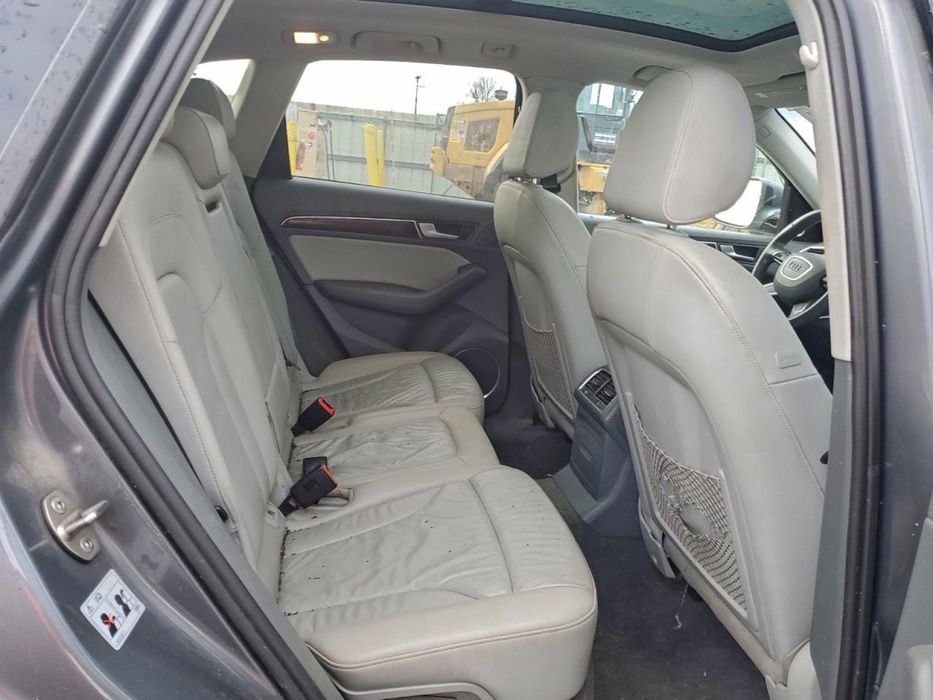 Audi Q5 2015 року