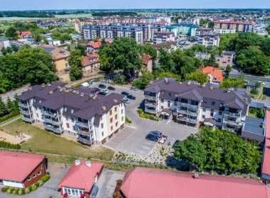 Wynajmę mieszkanie 2 pokojowe