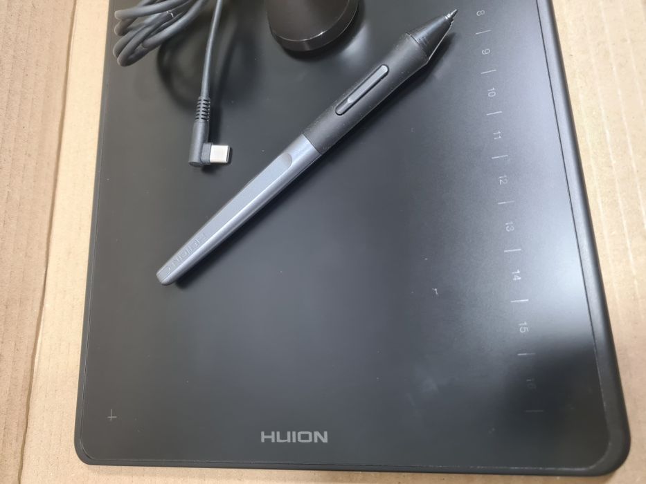 Графический планшет Huion H1161