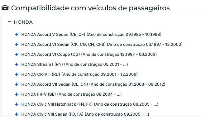 Discos de travão BLUE PRINT ADH24383 Novos