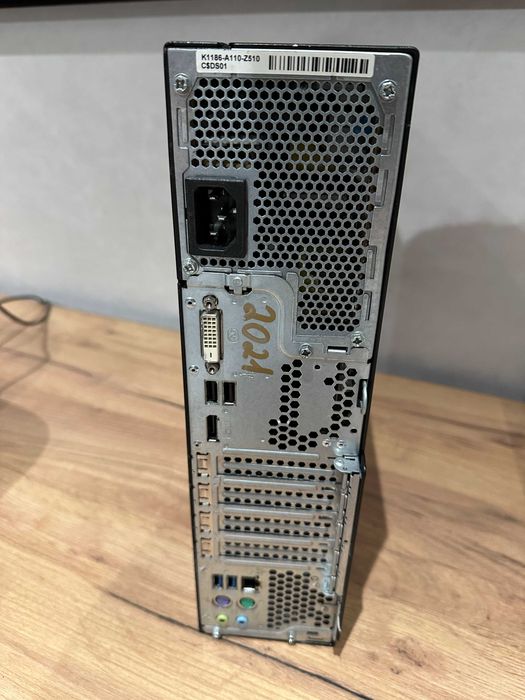 Компютер Fujitsu i3 6100 RAM 8GB SSD 250Gb Win 10