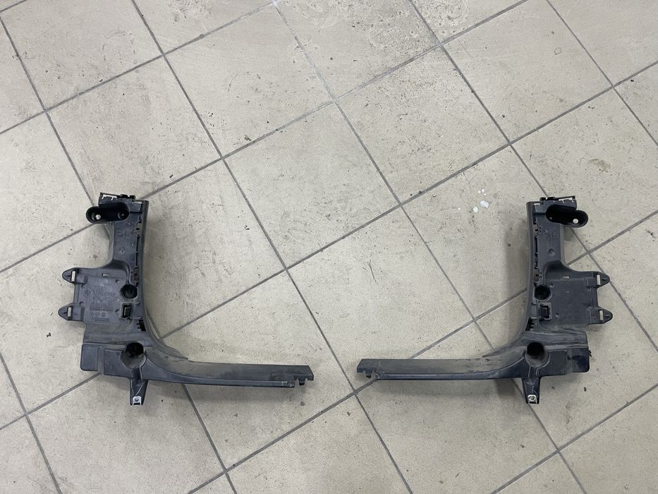 Кронштейни  заднього бампера BMW X5 F15
