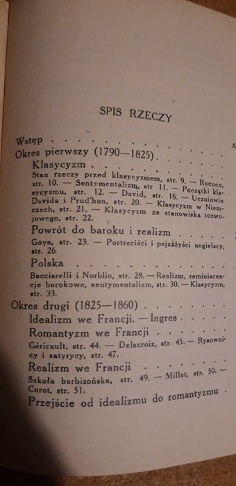 Malarstwo  nowoczesne z  30 ilustr. - Husarski- W-wa1925, opr., lustr.