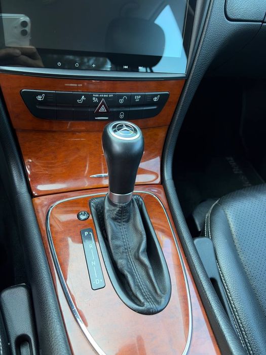 Mercedes-Benz E-Class 2007 VIN WDB2110541B094933 фото оголошення 13 з 18