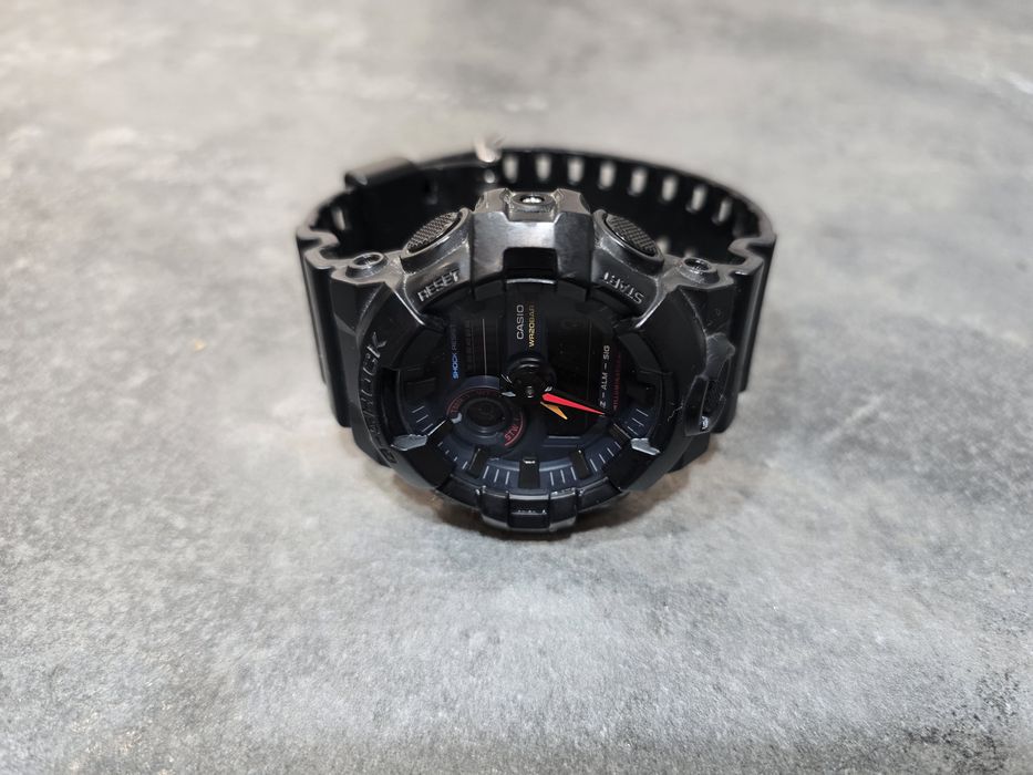 МЕГАкрутий G-Shock GA-700BMC-1AER