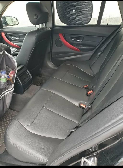 BMW 320d touring