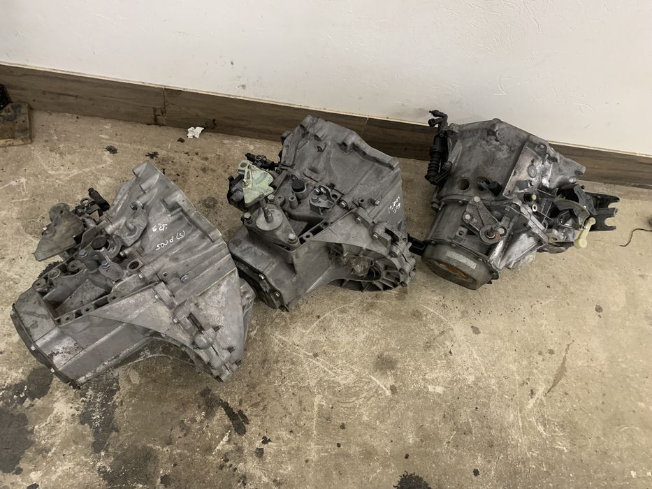 Коробка передач КПП Пежо 3008 5008 1.4 1.6 THP,1.6 HDI Citroën C4