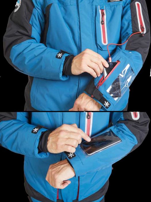 Костюм зимний Norfin TORNADO -30 °, EXPLORER -40 °, EXTREME 5  -45 °