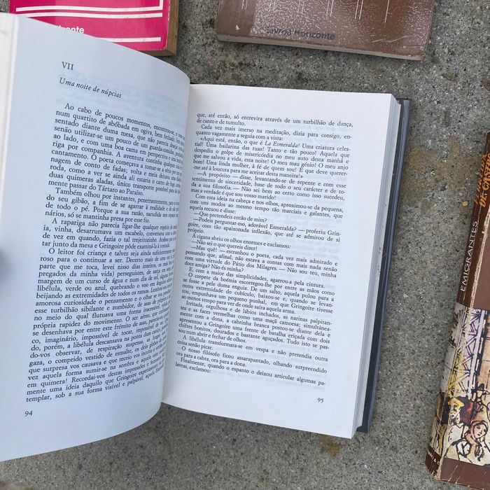 Livros Variados Baratos