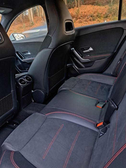 Mercedes A180d AMG  de 116cv