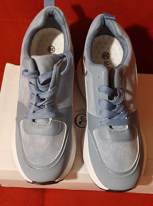 Buty sportowe Marqueiiz Rozmiar 39. Nowe