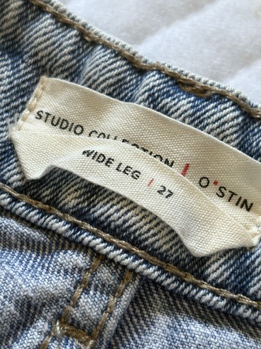 Джинси  O’stin Wide Leg