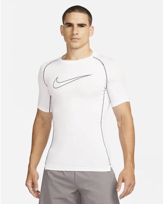 Футболка термо Nike Pro Combat (компрессионка для спорта)