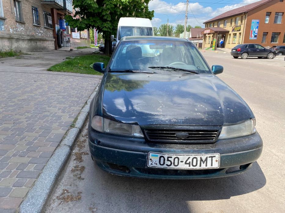 Dewoo Nexia 1997 г без акб