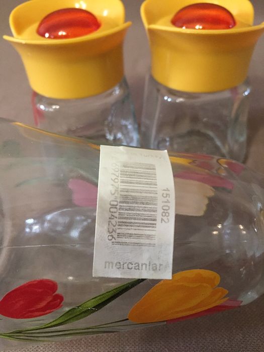 Набор для кухни для специй