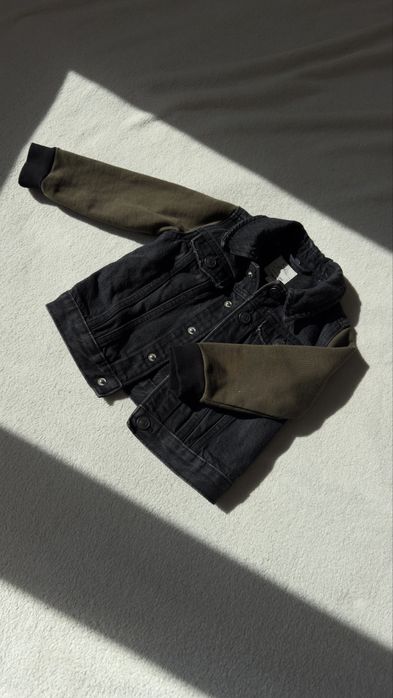 Джинсовка, куртка, бомпер