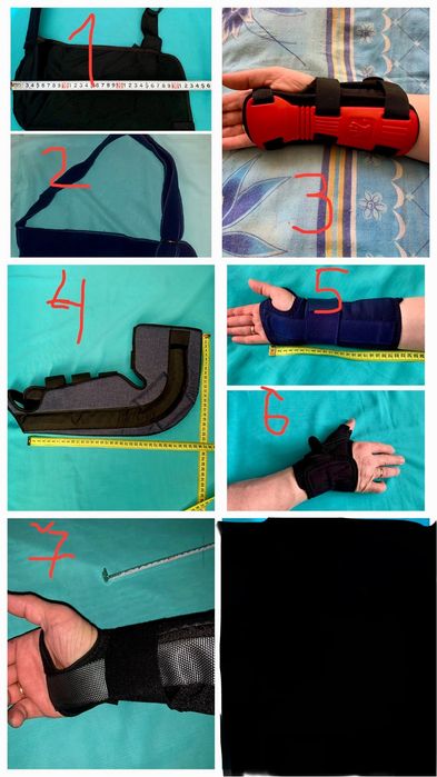 Продам бандаж на руку