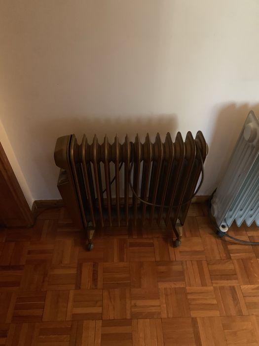 Radiadores a óleo