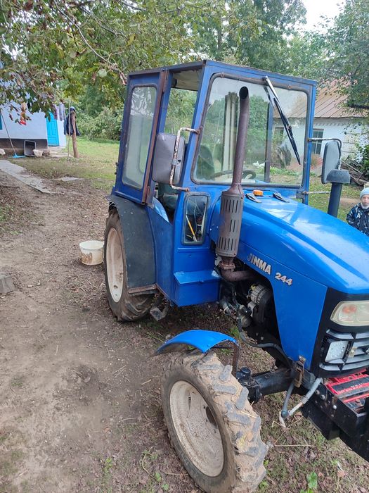 Продам Трактор Jinma244