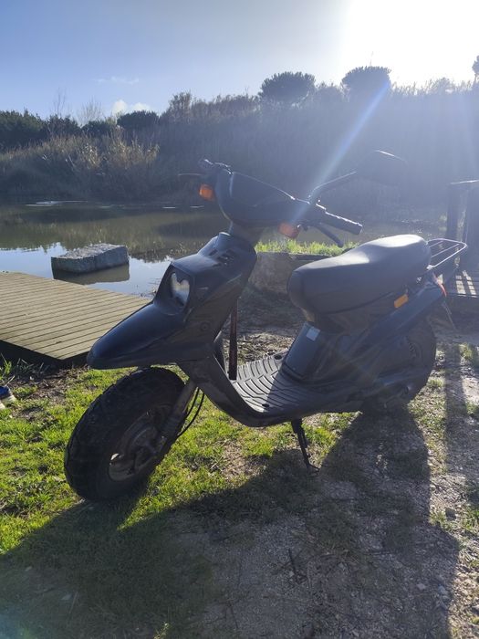 Yamaha BWS (scooter)
