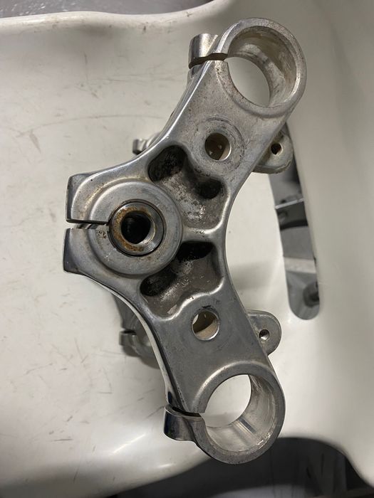 Harley Davidson Sportster ou Dyna T largos viseira encosto Peseiras