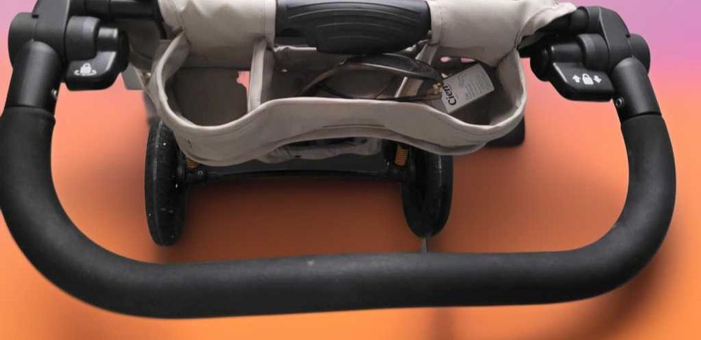 Carro de bebé Chicco ACTIV3