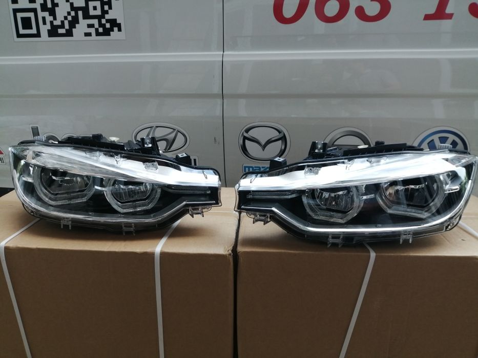 Фара BMW 3 Фары Бмв F30/F35 G20 G30 F48 G01 G05: 380 $ - Передние фары ...