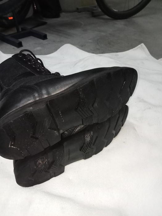 Botas   militares