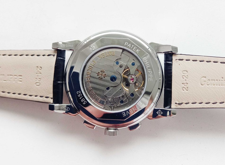 Годинник чоловічий Perpetual calendar (2 кольори)механіка.клас ААА