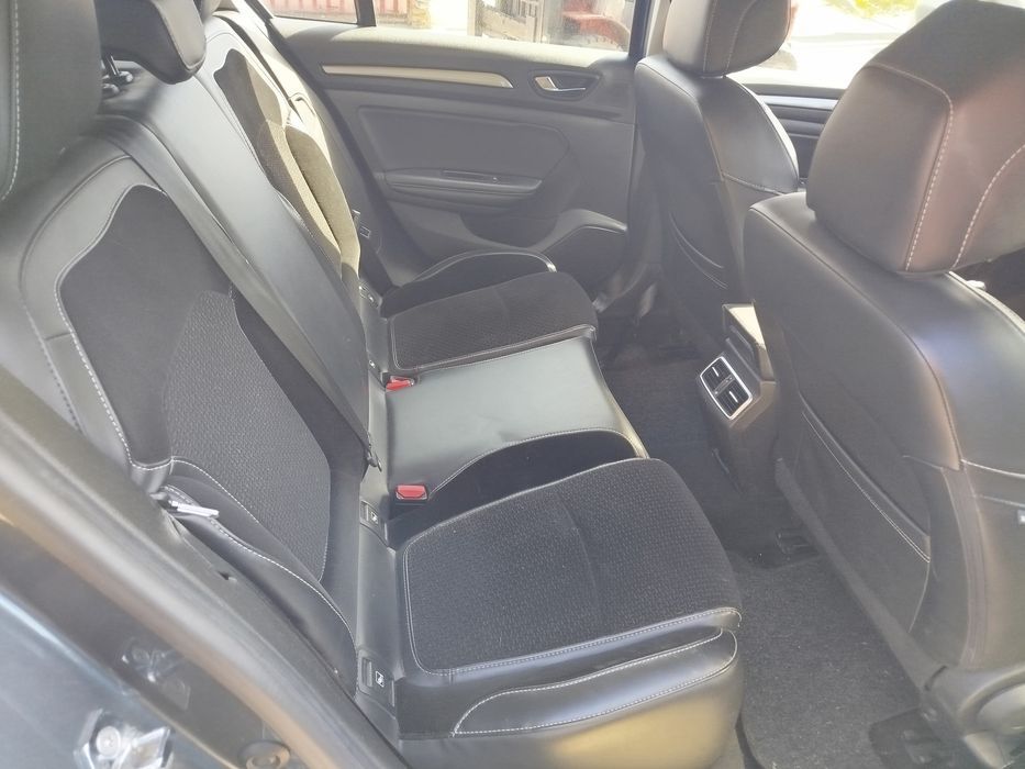 Renault Megane IV GT line