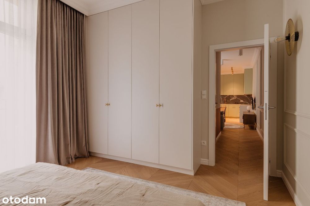 Kazimierz, kamienica, winda, 49m2