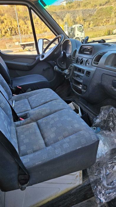 Mercedes-Benz Sprinter 413 CDI