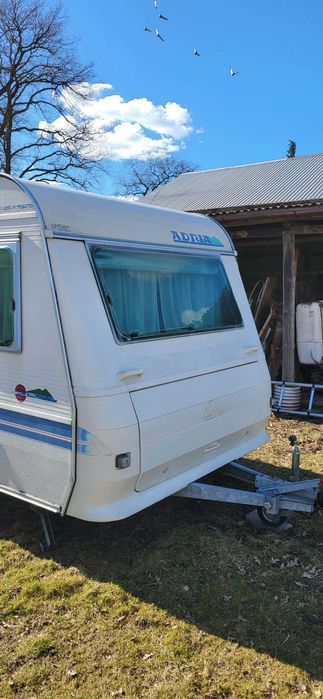 ADRIA UNICA 2001 dmc1100 na kategoię B  !!!