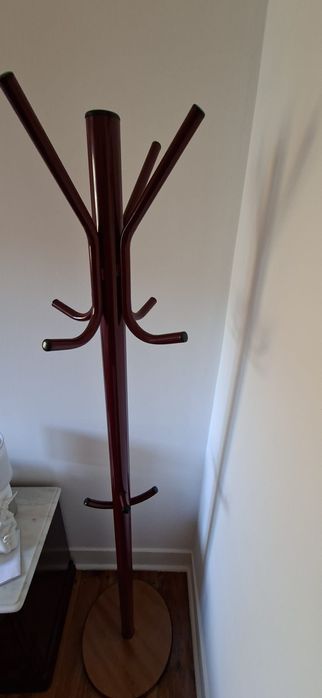 Cabide de aluminio