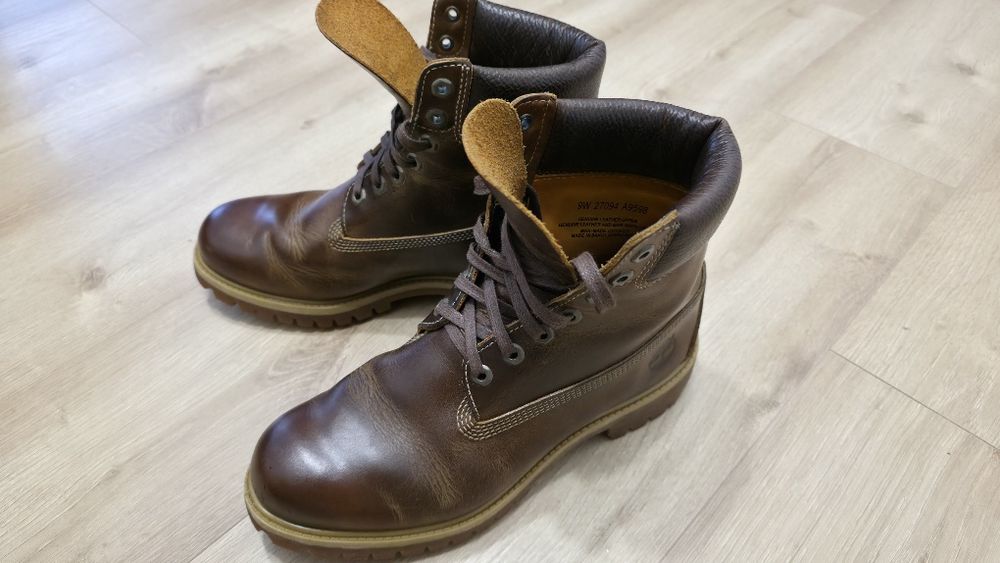 Timberland Premium