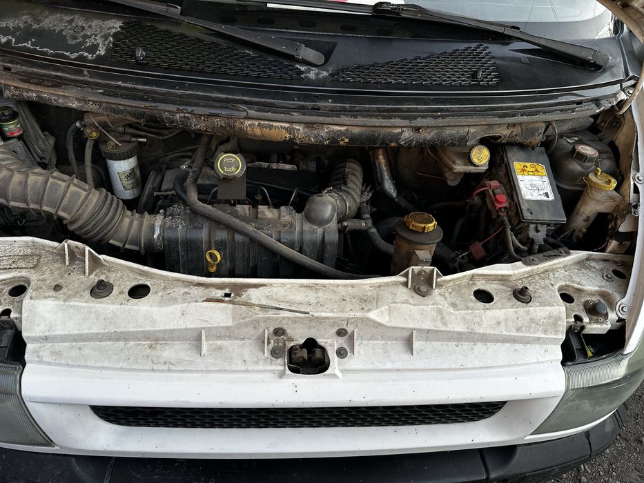 Ford Transit 2.0 дізель
