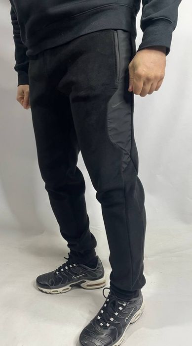 Мужские спортивные штаны Nike флисовые