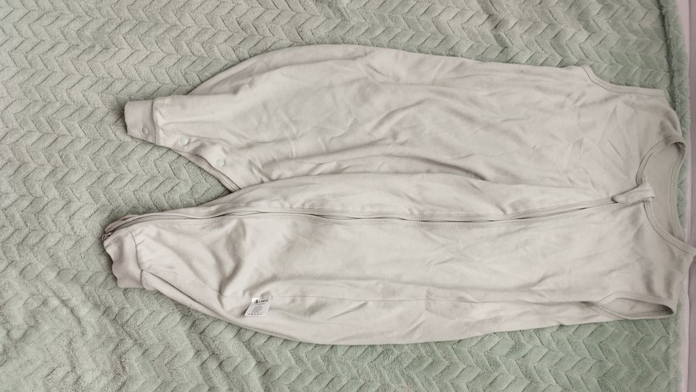 śpiwór dziecięcy rozmiar XL 100% bawełna