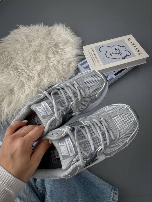 Zoom Vomero 5 Silver, Найки , Nike, Вомеро 5