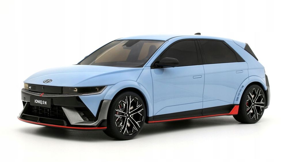 Hyundai Ioniq 5 N 2023 | 1:18 OTTO OT484