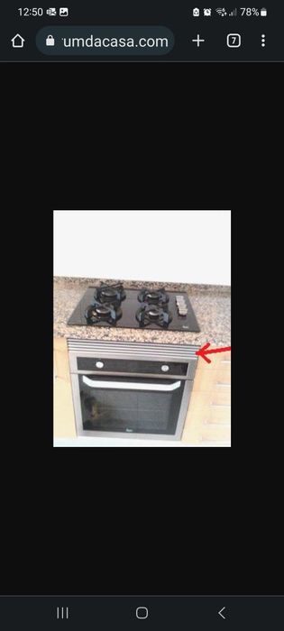 Vendo Grelha como nova