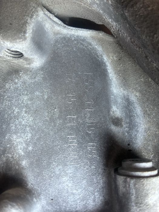 Skrzynia biegow DSG LSS 1.8 TSI Seat VW