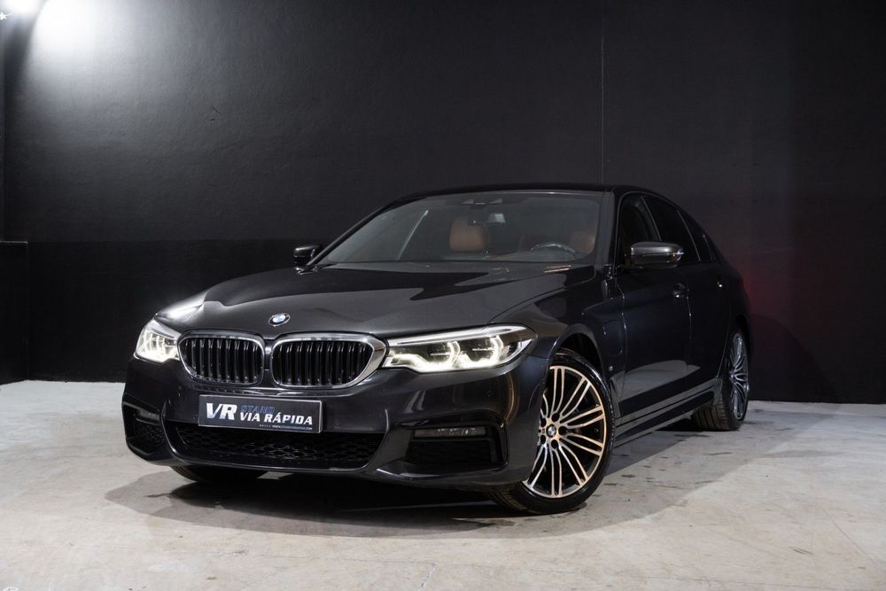 BMW 530 e iPerformance Pack M