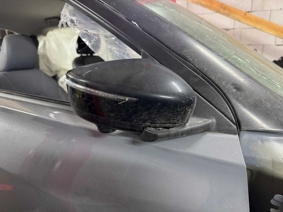 дзеркало з камерою ліве праве nissan kicks sr зеркало разборка