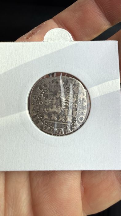 Carimbo de 50 reis sobre xxxx reis