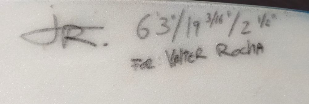 Prancha de Surf Burst 6'3