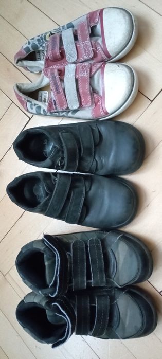 Кросівки, туфлі, кеди 18,5-19см 28р.
