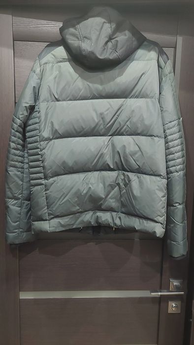 Чоловіча куртка пуховік Colin's