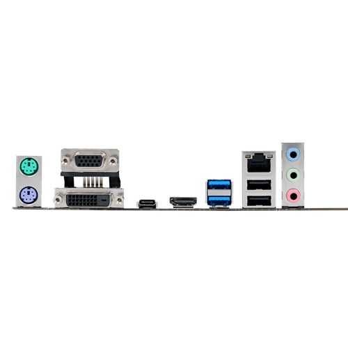 Motherboard ASUS PRIME B250M-A LGA 1151 (H4) micro ATX + backplate I/O